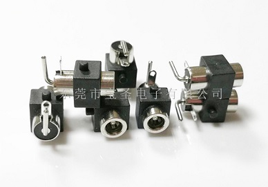 DC電源插座怎么樣使用？